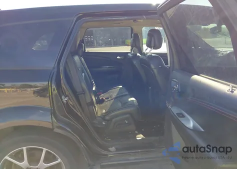 2017 Dodge Journey Gt z USA, uszkodzony, nr VIN 3C4PDCEG3HT625761